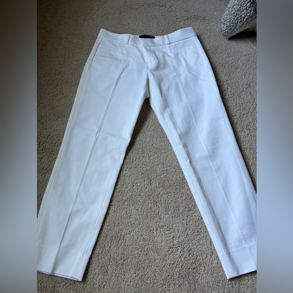 Banana Republic Sloan Fit capri pants